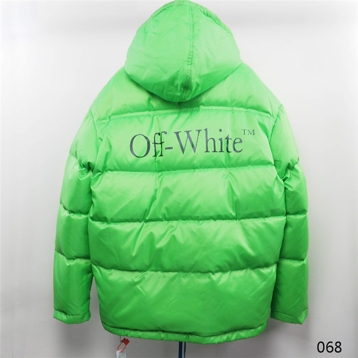 OFF WHITE Men's Outwear 116